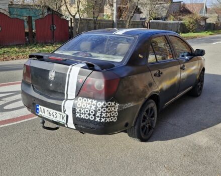 Черный Джили МК, объемом двигателя 1 л и пробегом 322 тыс. км за 999 $, фото 5 на Automoto.ua