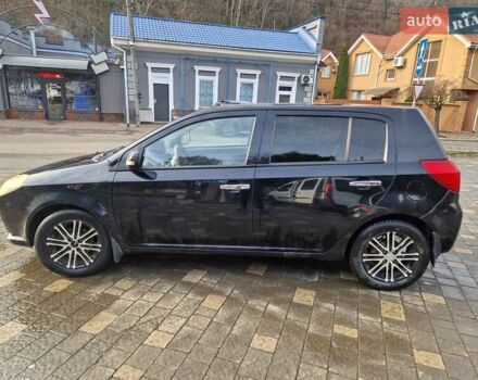Чорний Джилі МК, об'ємом двигуна 1.5 л та пробігом 115 тис. км за 3000 $, фото 4 на Automoto.ua