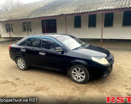 Чорний Джилі МК, об'ємом двигуна 1.6 л та пробігом 120 тис. км за 1850 $, фото 7 на Automoto.ua