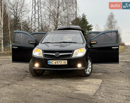 Чорний Джилі МК, об'ємом двигуна 1.59 л та пробігом 167 тис. км за 2550 $, фото 6 на Automoto.ua