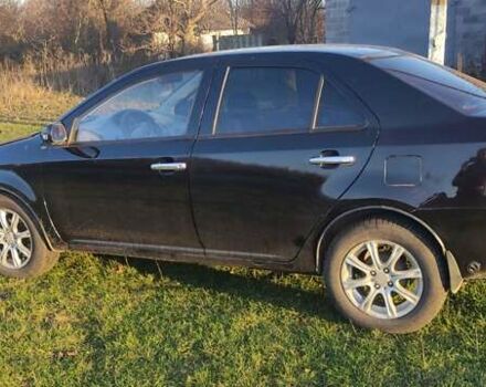 Чорний Джилі МК, об'ємом двигуна 1.59 л та пробігом 137 тис. км за 2000 $, фото 3 на Automoto.ua