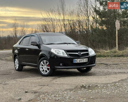 Чорний Джилі МК, об'ємом двигуна 1.59 л та пробігом 167 тис. км за 2550 $, фото 4 на Automoto.ua