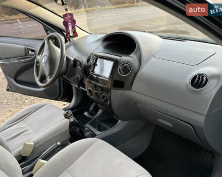 Чорний Джилі МК, об'ємом двигуна 1.59 л та пробігом 167 тис. км за 2550 $, фото 12 на Automoto.ua