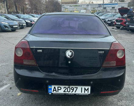 Черный Джили МК, объемом двигателя 1.59 л и пробегом 231 тыс. км за 2500 $, фото 5 на Automoto.ua