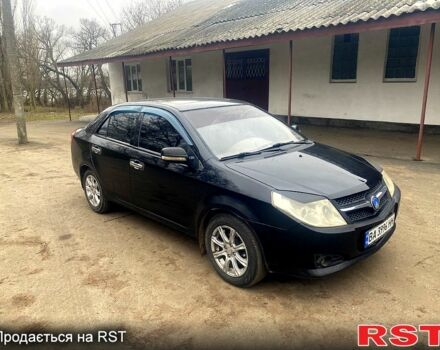 Чорний Джилі МК, об'ємом двигуна 1.6 л та пробігом 120 тис. км за 1850 $, фото 12 на Automoto.ua