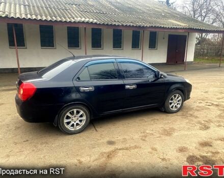 Чорний Джилі МК, об'ємом двигуна 1.6 л та пробігом 120 тис. км за 1850 $, фото 8 на Automoto.ua