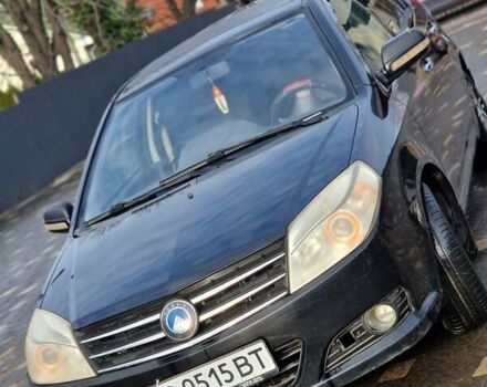 Чорний Джилі МК, об'ємом двигуна 1.5 л та пробігом 115 тис. км за 3000 $, фото 2 на Automoto.ua