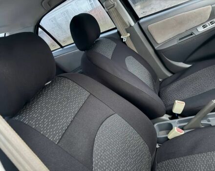 Чорний Джилі МК, об'ємом двигуна 0 л та пробігом 80 тис. км за 3250 $, фото 15 на Automoto.ua