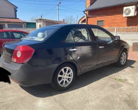 Чорний Джилі МК, об'ємом двигуна 1.6 л та пробігом 160 тис. км за 1900 $, фото 1 на Automoto.ua