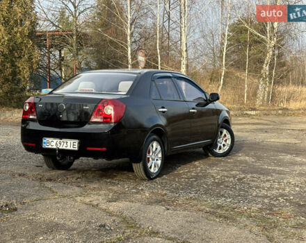 Чорний Джилі МК, об'ємом двигуна 1.59 л та пробігом 167 тис. км за 2550 $, фото 64 на Automoto.ua