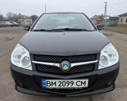 Чорний Джилі МК, об'ємом двигуна 0 л та пробігом 80 тис. км за 3250 $, фото 2 на Automoto.ua