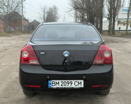 Чорний Джилі МК, об'ємом двигуна 0 л та пробігом 80 тис. км за 3250 $, фото 7 на Automoto.ua