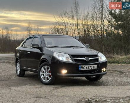 Чорний Джилі МК, об'ємом двигуна 1.59 л та пробігом 167 тис. км за 2550 $, фото 20 на Automoto.ua