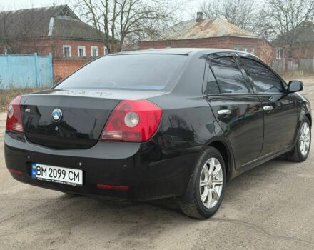 Чорний Джилі МК, об'ємом двигуна 0 л та пробігом 80 тис. км за 3250 $, фото 4 на Automoto.ua