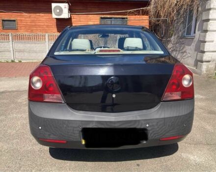 Чорний Джилі МК, об'ємом двигуна 1.6 л та пробігом 160 тис. км за 1900 $, фото 5 на Automoto.ua