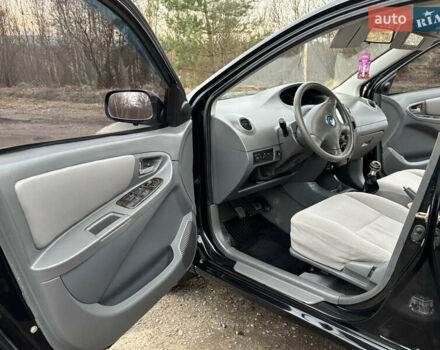 Чорний Джилі МК, об'ємом двигуна 1.59 л та пробігом 167 тис. км за 2550 $, фото 23 на Automoto.ua