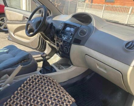 Чорний Джилі МК, об'ємом двигуна 1.6 л та пробігом 160 тис. км за 1900 $, фото 10 на Automoto.ua