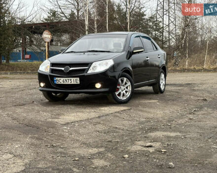 Чорний Джилі МК, об'ємом двигуна 1.59 л та пробігом 167 тис. км за 2550 $, фото 2 на Automoto.ua