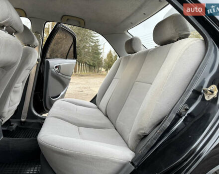 Чорний Джилі МК, об'ємом двигуна 1.59 л та пробігом 167 тис. км за 2550 $, фото 44 на Automoto.ua