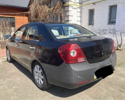 Чорний Джилі МК, об'ємом двигуна 1.6 л та пробігом 160 тис. км за 1900 $, фото 4 на Automoto.ua