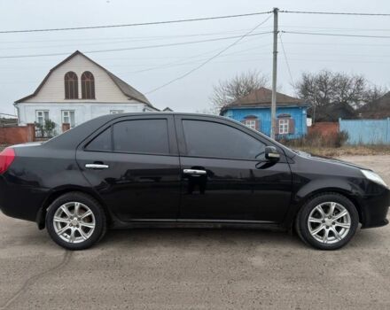 Чорний Джилі МК, об'ємом двигуна 0 л та пробігом 80 тис. км за 3250 $, фото 3 на Automoto.ua