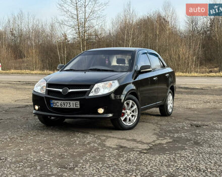 Чорний Джилі МК, об'ємом двигуна 1.59 л та пробігом 167 тис. км за 2550 $, фото 63 на Automoto.ua