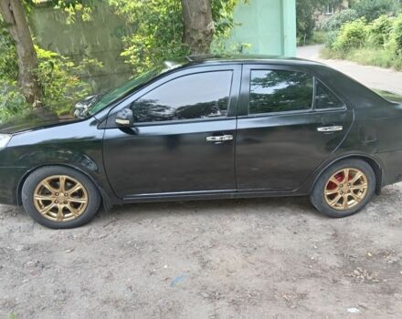 Черный Джили МК, объемом двигателя 0 л и пробегом 1 тыс. км за 2000 $, фото 1 на Automoto.ua