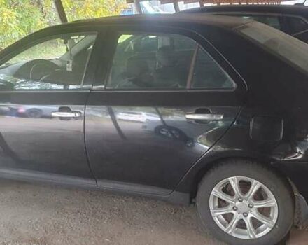 Джилі МК 2010 у Одесі на Automoto.ua Чорний Джилі МК, об'ємом двигуна 1.59 л та пробігом 95 тис. км за 3200 $, фото 3 на Automoto.ua