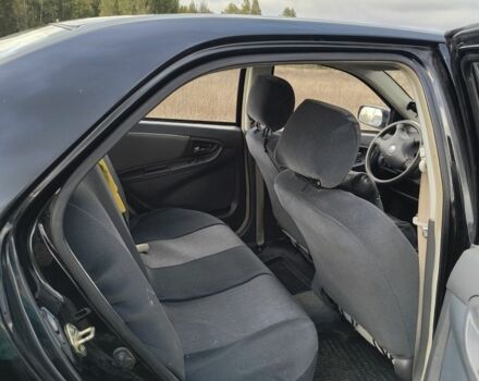 Чорний Джилі МК, об'ємом двигуна 0 л та пробігом 98 тис. км за 2350 $, фото 5 на Automoto.ua