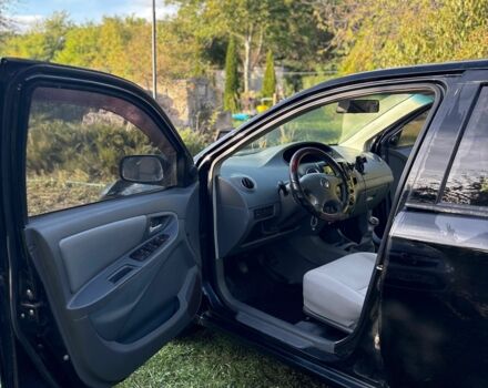 Черный Джили МК, объемом двигателя 1.5 л и пробегом 98 тыс. км за 2600 $, фото 3 на Automoto.ua