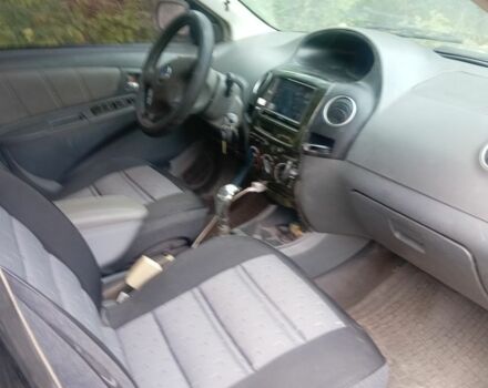 Черный Джили МК, объемом двигателя 0 л и пробегом 1 тыс. км за 2000 $, фото 3 на Automoto.ua