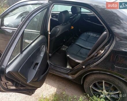Черный Джили МК, объемом двигателя 1.59 л и пробегом 98 тыс. км за 2300 $, фото 4 на Automoto.ua