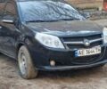Черный Джили МК, объемом двигателя 1.59 л и пробегом 200 тыс. км за 2000 $, фото 1 на Automoto.ua