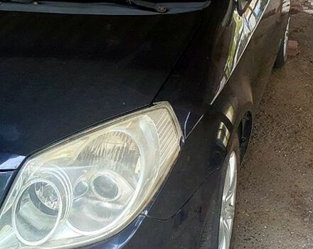 Чорний Джилі МК, об'ємом двигуна 1.6 л та пробігом 95 тис. км за 3200 $, фото 7 на Automoto.ua