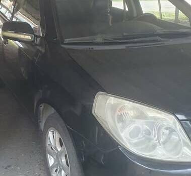 Джилі МК 2010 у Одесі на Automoto.ua Чорний Джилі МК, об'ємом двигуна 1.59 л та пробігом 95 тис. км за 3200 $, фото 8 на Automoto.ua