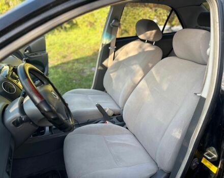 Черный Джили МК, объемом двигателя 1.5 л и пробегом 98 тыс. км за 2600 $, фото 7 на Automoto.ua