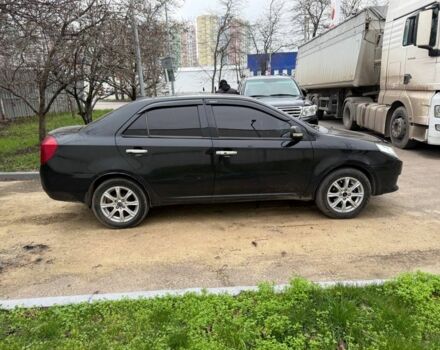 Черный Джили МК, объемом двигателя 1.6 л и пробегом 300 тыс. км за 2100 $, фото 4 на Automoto.ua