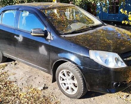 Черный Джили МК, объемом двигателя 1.6 л и пробегом 300 тыс. км за 2900 $, фото 16 на Automoto.ua