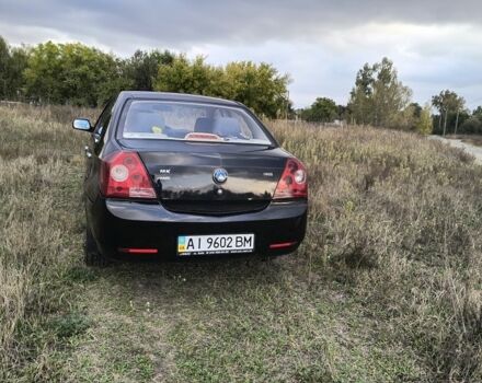 Чорний Джилі МК, об'ємом двигуна 0 л та пробігом 98 тис. км за 2350 $, фото 8 на Automoto.ua
