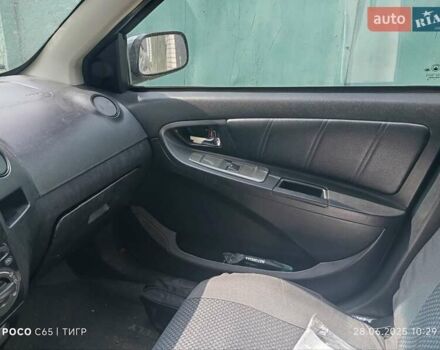 Черный Джили МК, объемом двигателя 1.59 л и пробегом 98 тыс. км за 2300 $, фото 5 на Automoto.ua