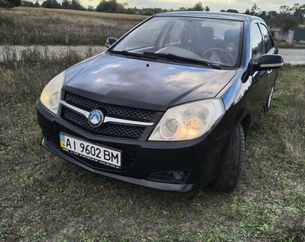 Чорний Джилі МК, об'ємом двигуна 1.6 л та пробігом 98 тис. км за 2350 $, фото 8 на Automoto.ua