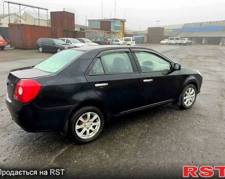 Черный Джили МК, объемом двигателя 1.6 л и пробегом 0 тыс. км за 1900 $, фото 2 на Automoto.ua