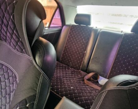 Черный Джили МК, объемом двигателя 1.6 л и пробегом 200 тыс. км за 2117 $, фото 4 на Automoto.ua