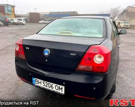 Черный Джили МК, объемом двигателя 1.6 л и пробегом 0 тыс. км за 1900 $, фото 4 на Automoto.ua