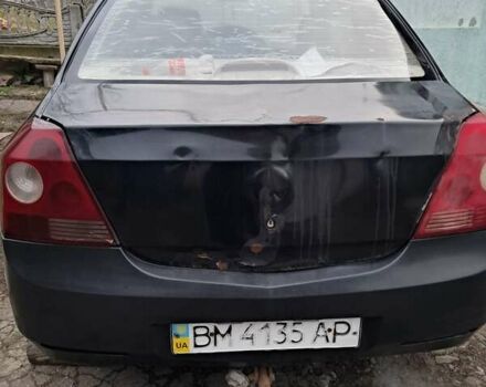 Черный Джили МК, объемом двигателя 1.59 л и пробегом 267 тыс. км за 1400 $, фото 2 на Automoto.ua