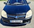 Черный Джили МК, объемом двигателя 1.6 л и пробегом 141 тыс. км за 2498 $, фото 1 на Automoto.ua