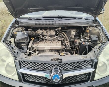 Чорний Джилі МК, об'ємом двигуна 0 л та пробігом 98 тис. км за 2350 $, фото 13 на Automoto.ua