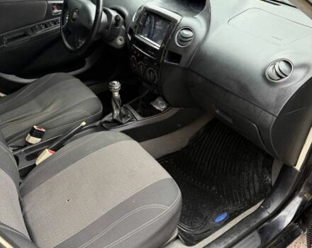 Черный Джили МК, объемом двигателя 1.6 л и пробегом 220 тыс. км за 2100 $, фото 7 на Automoto.ua