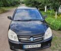 Черный Джили МК, объемом двигателя 1.59 л и пробегом 98 тыс. км за 3100 $, фото 3 на Automoto.ua