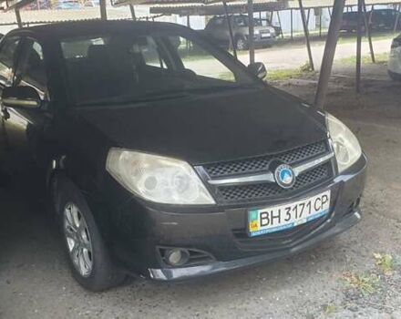 Джилі МК 2010 у Одесі на Automoto.ua Чорний Джилі МК, об'ємом двигуна 1.59 л та пробігом 95 тис. км за 3200 $, фото 2 на Automoto.ua